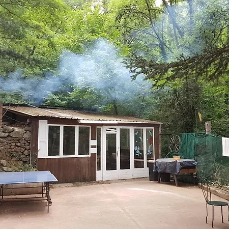 キャンプ場 Le P'tit Bonheur *