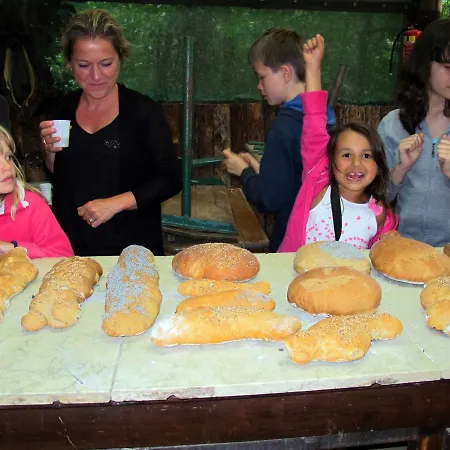 キャンプ場 Le P'tit Bonheur *