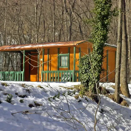 Le P'tit Bonheur キャンプ場 Escaro