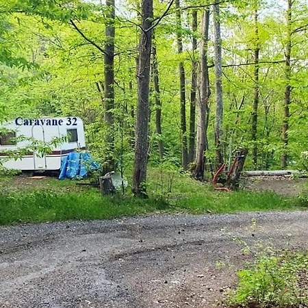 Le P'tit Bonheur Campsite