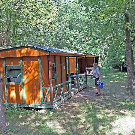 キャンプ場 Le P'tit Bonheur