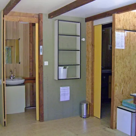 キャンプ場 Le P'tit Bonheur Escaro