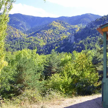 キャンプ場 Le P'tit Bonheur *