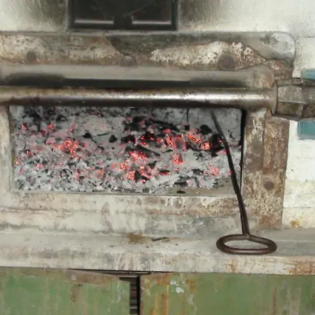 キャンプ場 Le P'tit Bonheur Escaro