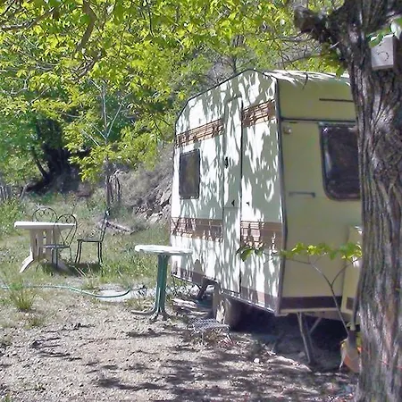 Campsite Le P'tit Bonheur