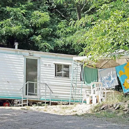 Le P'tit Bonheur Camping Escaro