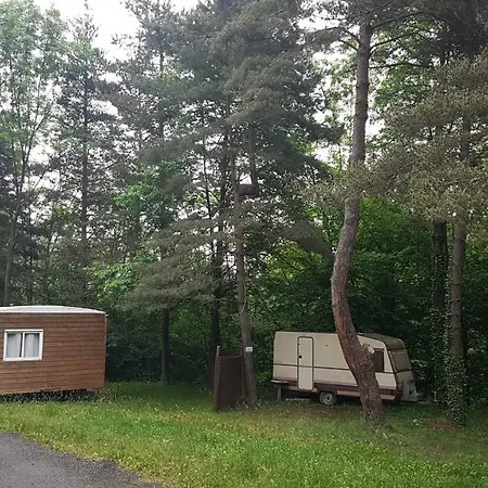 Le P'tit Bonheur Campingplatz
