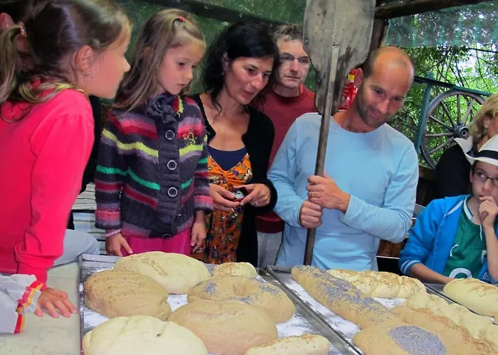 Camping Le P'tit Bonheur *