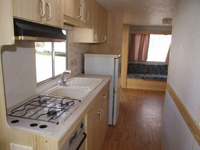 Camping Le P'tit Bonheur