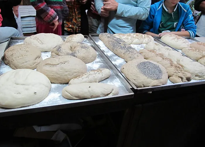 مكان تخييم Camping Le P'tit Bonheur Escaro