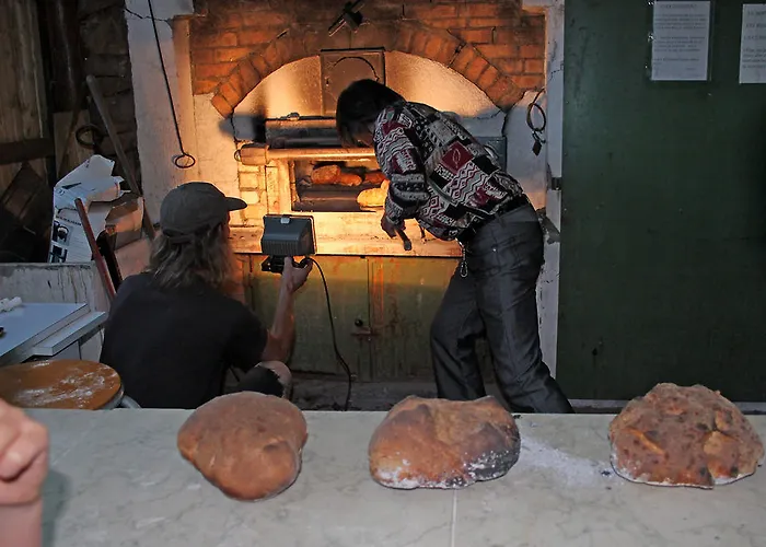 مكان تخييم Camping Le P'tit Bonheur