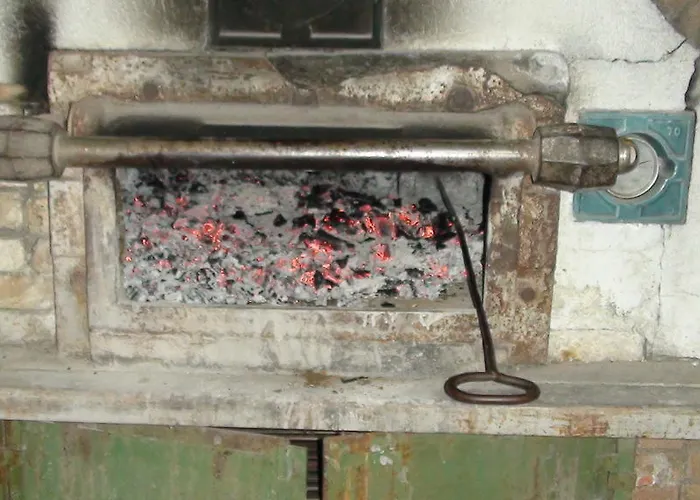 مكان تخييم Camping Le P'tit Bonheur Escaro