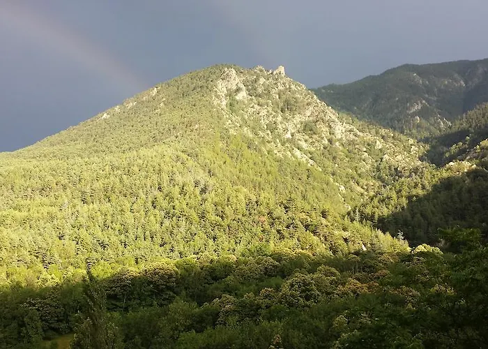 مكان تخييم Camping Le P'tit Bonheur *