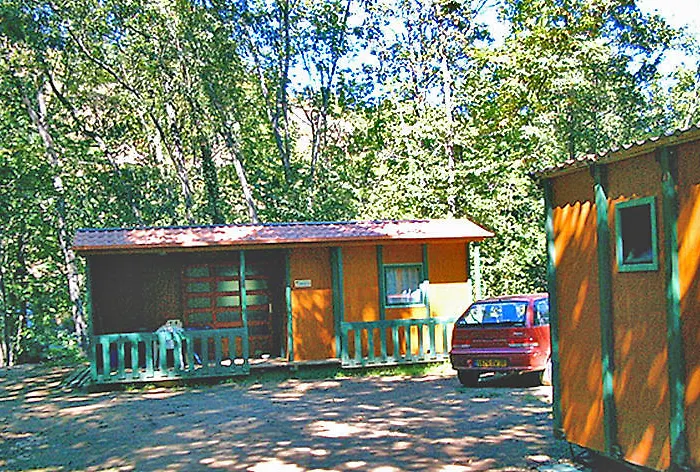 Camping Le P'tit Bonheur