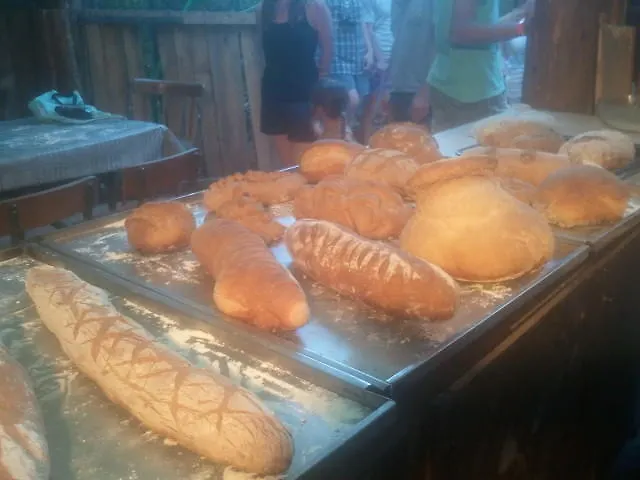 مكان تخييم Camping Le P'tit Bonheur *