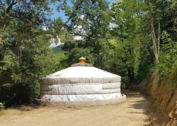 Camping Le P'tit Bonheur * Escaro