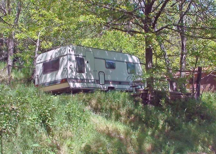 Camping Le P'tit Bonheur * Escaro